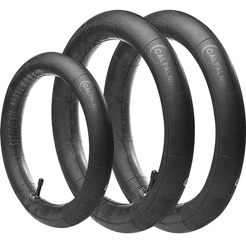 16 Back and 125 21 Front Wheel Replacement Inner Tubes and Tires Compatible with BoB Stroller Tire Revolution SEProFlexSUIronman Made from BPALatex Free Premium Quality Butyl Rubber 0 belly baby and beyond