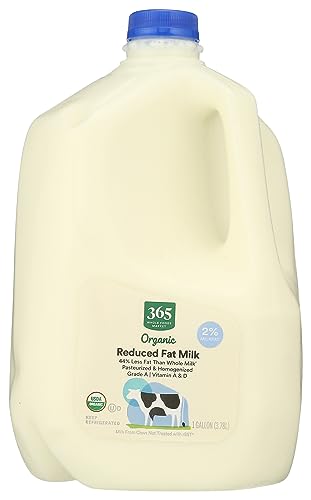 365 By Whole Foods Market Milk 2 Organic 128 Fl Oz 0 belly baby and beyond