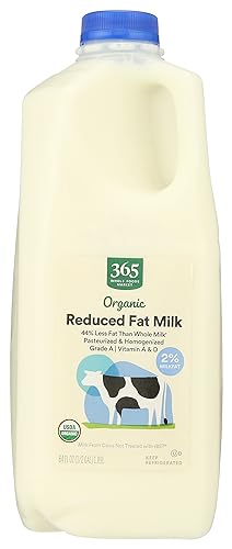 365 By Whole Foods Market Milk 2 Organic 64 Fl Oz 0 belly baby and beyond