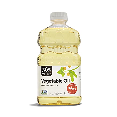 365 by Whole Foods Market Vegetable Oil 32 Fl Oz 0 belly baby and beyond