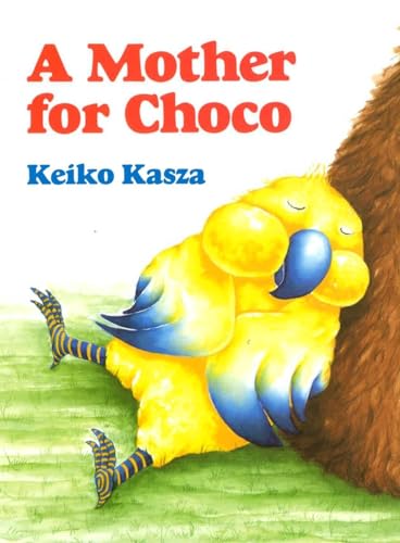 A Mother for Choco Paperstar Paperback Picture Book March 19 1996 0 belly baby and beyond