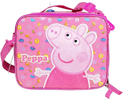 Accessories Innovation Peppa Pig Insulated Lunch Box Cooler 0 belly baby and beyond