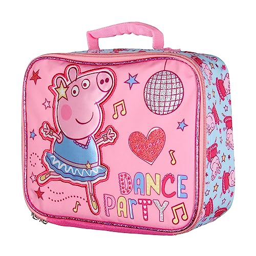 Accessory Innovations Character Lunch Box School Travel Tote Lunch Bag 0 belly baby and beyond