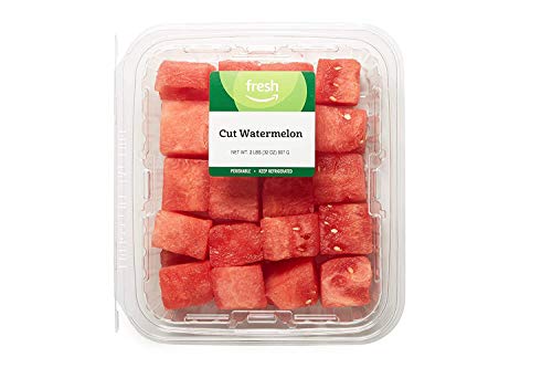 Amazon Brand Fresh Cut Watermelon 32 ounce 0 belly baby and beyond