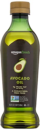 Amazon Fresh Avocado Oil 169 Fl Oz 0 belly baby and beyond
