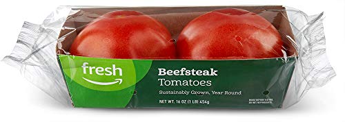 Amazon Fresh Brand Beefsteak Tomatoes 16 Oz 0 belly baby and beyond