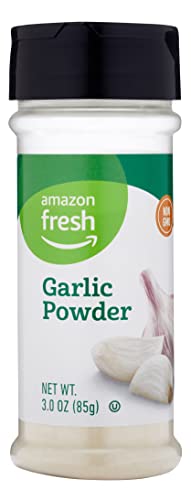 Amazon Fresh Garlic Powder 3 Oz 0 belly baby and beyond