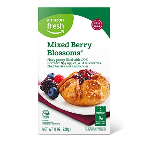 Amazon Fresh Mixed Berry Blossoms 8 Oz 0 belly baby and beyond