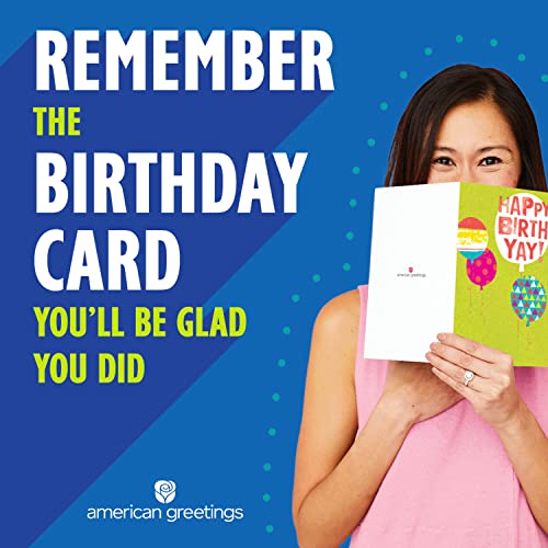 American Greetings Birthday Card for Girl with Stickers Peppa Pig 0 3 belly baby and beyond