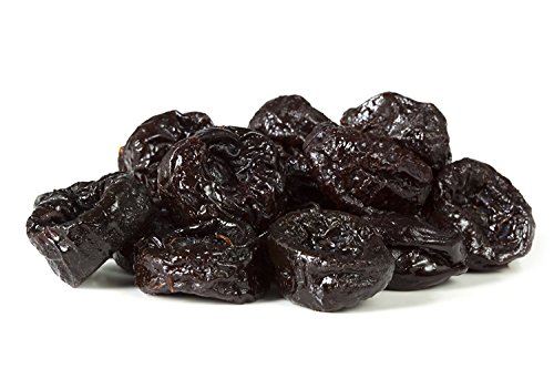 Anna and Sarah Dried Prunes Plums in Resealable Bag 3 Lbs 0 belly baby and beyond