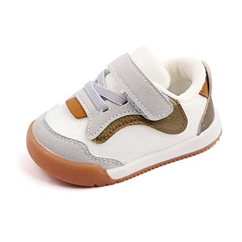 Baby Boy Girl Shoes Infant Non Slip Sneakers Breathable Lightweight Toddler First Walking Shoes 6 12 18 24 Months 0 belly baby and beyond
