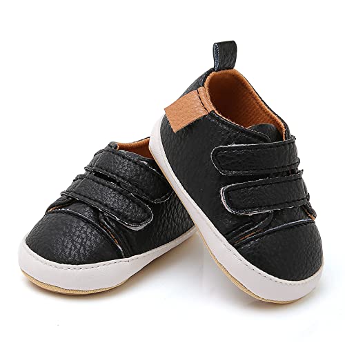 Baby Boys Girls Moccasins Sneakers Soft Sole Tassels Prewalker Anti Slip Shoes 0 belly baby and beyond