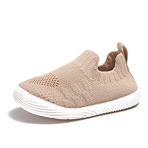 Baby Shoes Boys Girls First Walking Breathable Non Slip Walker Sneakers Soft Sole 6 9 12 18 20 24 Months 0 belly baby and beyond
