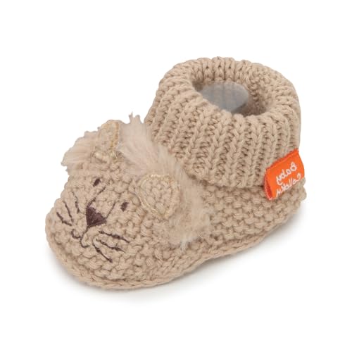 Baby Shoes for Girls and Boys Mary Jane Shoes Easy to Put On Non Slip Adjustable Fit Ideal Sneakers for Boys Girls The Perfect Thoughtful Gift for Infants 0 belly baby and beyond