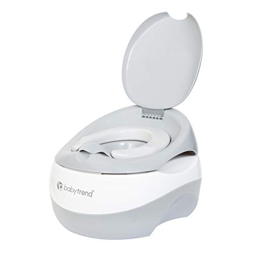 Baby Trend 3 in 1 Potty Seat Grey 0 belly baby and beyond