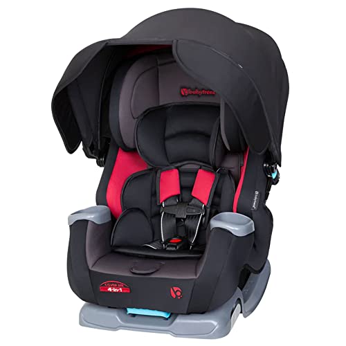 Baby Trend Cover Me 4 in 1 Convertible Car Seat Scooter 0 belly baby and beyond