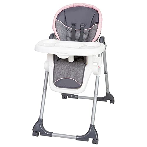 Baby Trend Dine Time 3 in 1 High Chair Starlight Pink 37 x 2275 x 4275 Inch Pack of 1 0 belly baby and beyond