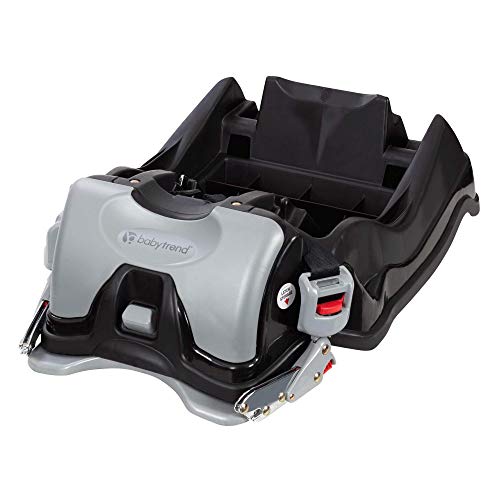 Baby Trend EZ Flec Loc 32 Infant Car Seat Base Black 0 belly baby and beyond