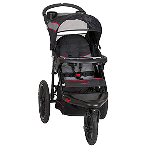 Baby Trend Range Jogger Stroller Millennium 0 belly baby and beyond