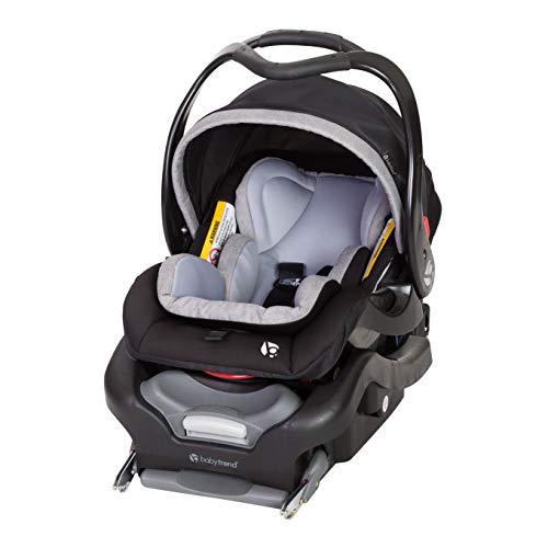 Baby Trend Secure Snap Tech 35 Infant Car Seat Nimbus 0 belly baby and beyond