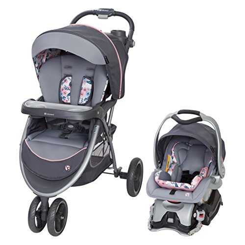 Baby Trend Skyview Plus Travel System Bluebell 0 belly baby and beyond
