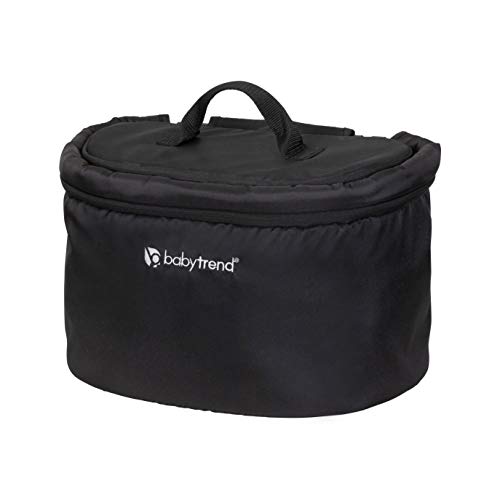 Baby Trend Stroller Wagon Deluxe Storage Basket 0 belly baby and beyond