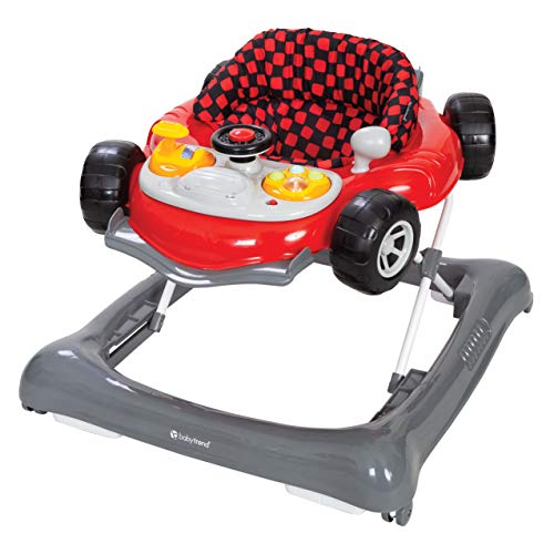 Baby Trend Trend Deluxe Activity Walker Speedster 0 belly baby and beyond