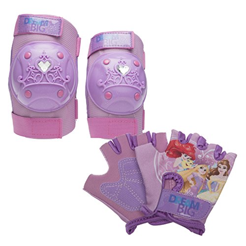 Bell Disney Princess Pad Glove Set 0 belly baby and beyond