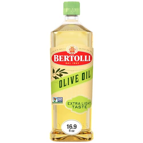 Bertolli Olive Oil Extra Light 17 fl oz 0 belly baby and beyond