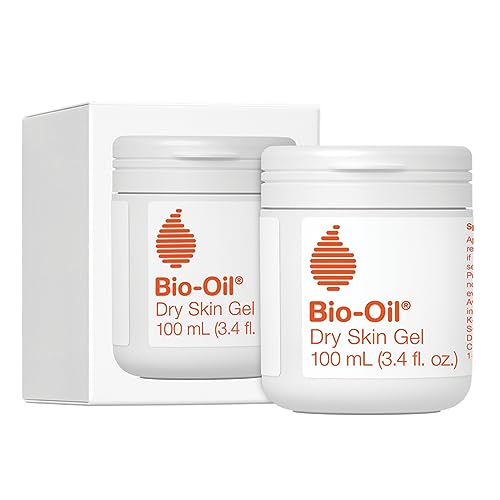 Bio Oil Dry Skin Gel Face and Body Moisturizer Fast Absorbing Hydration with Soothing Emollients and Vitamin B3 Non Comedogenic 34 oz 0 belly baby and beyond