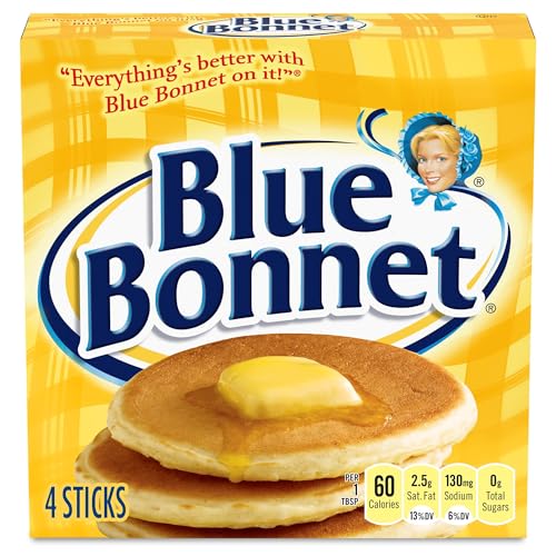 Blue Bonnet Spread Quarters Butter Substitutes 16 oz 4 Sticks 0 belly baby and beyond