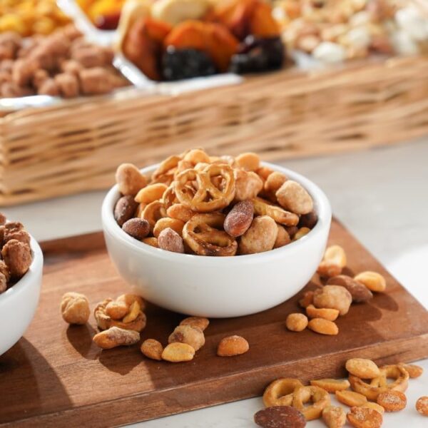 Broadway Basketeers Deluxe Birthday Dried Fruit And Nuts Gift Basket A Premium Healthy Celebration Gift Corporate Family Friends 0 4 belly baby and beyond