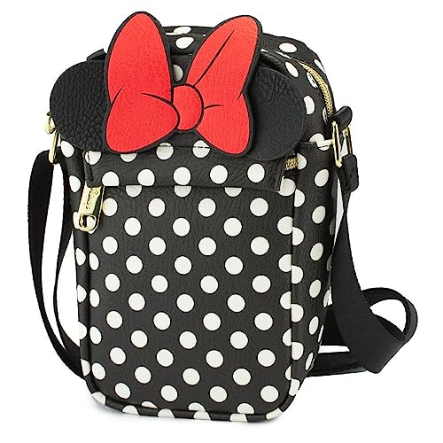 Buckle Down Disney Bag Cross Body Minnie Mouse Vegan Leather 0 belly baby and beyond
