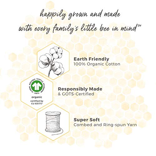 Burts Bees Baby Changing Pad Cover 100 Organic Cotton Changing Pad Liner for Standard 16 x 32 Baby Changing Mats 0 2 belly baby and beyond