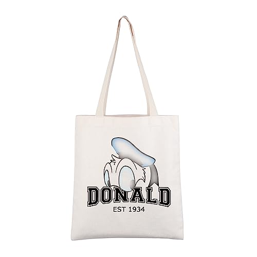 CMNIM Funny Don ld Inspired Gift Duck Makeup Bag Duck Lover Gift Don ld Est 1934 Pouch Bag for Best Friend Friendship Gift Don ld Est 1934 TB 0 belly baby and beyond