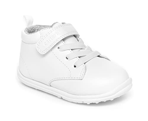 Carters Baby Boys Charlie p First Walker Shoe 0 belly baby and beyond