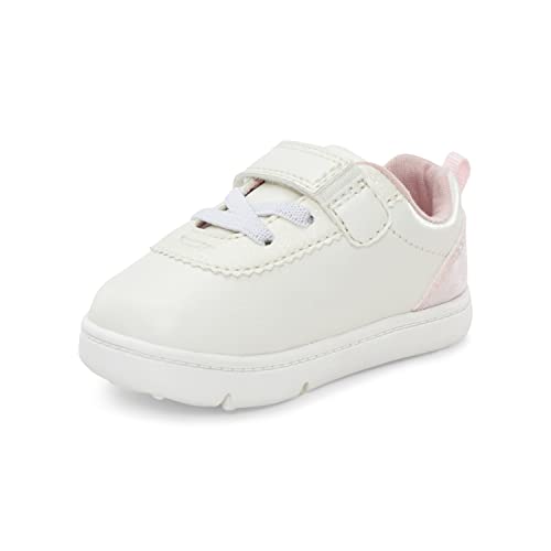 Carters Baby Girls Morgan gp First Walker Shoe 0 belly baby and beyond