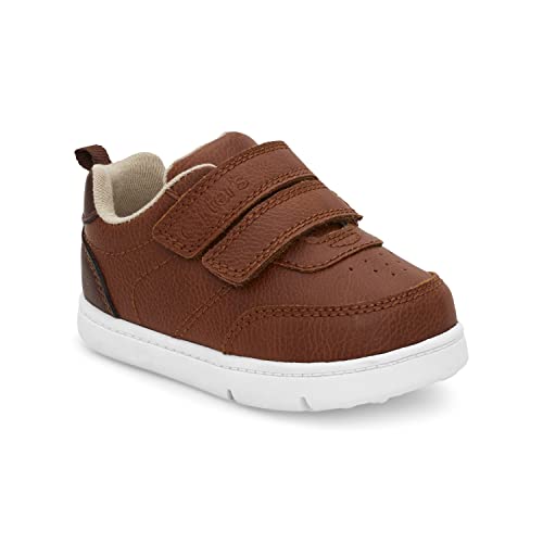 Carters Unisex Baby Neo bp First Walker Shoe 0 belly baby and beyond