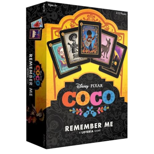 Coco Remember Me Loteria Game Custom Artwork from Disney Pixar Film Inspired by Mexican Culture 0 belly baby and beyond