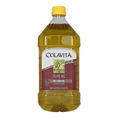 Colavita Olive Oil 2Lt 68Fl Oz Plastic Jug 0 belly baby and beyond
