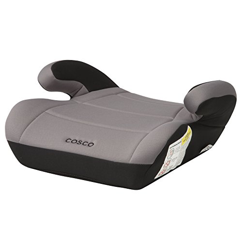 Cosco Topside Backless Booster Car Seat Lightweight 40 100 lbs Leo 0 belly baby and beyond