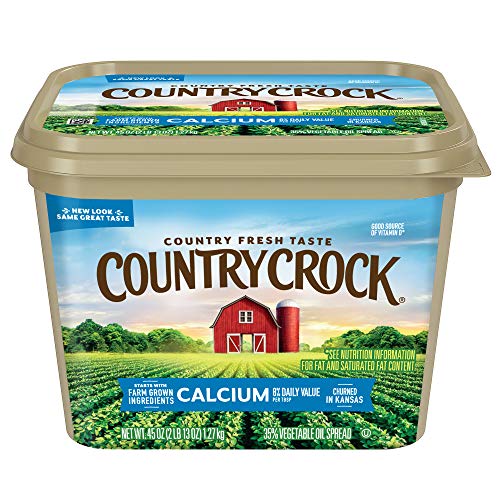 Country Crock Buttery Spread with Calcium 45 oz 0 belly baby and beyond