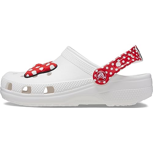 Crocs Unisex Child Kids Disney Clog Mickey Minnie Mouse Shoes 0 belly baby and beyond