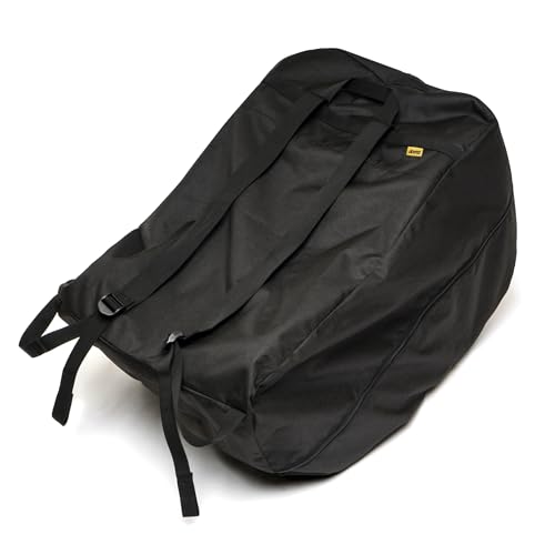 DOONA Travel Bag Black 0 belly baby and beyond