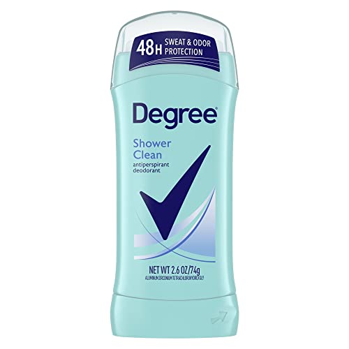 Degree Deodorant Womens Motion Sense Shower Clean 26 Ounce Pack of 3 0 belly baby and beyond