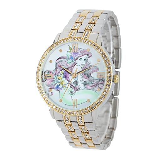 Disney Adult Glitz Analog Quartz CZ Bracelet Watch 0 belly baby and beyond