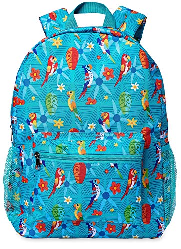 Disney Enchanted Tiki Room Backpack 17 inch 0 belly baby and beyond