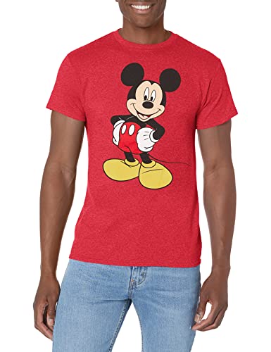 Disney Mens Tshirt Mickey Mouse Classic 0 belly baby and beyond