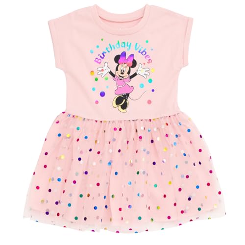 Disney Minnie Mouse Dress Infant to Little Kid 0 belly baby and beyond