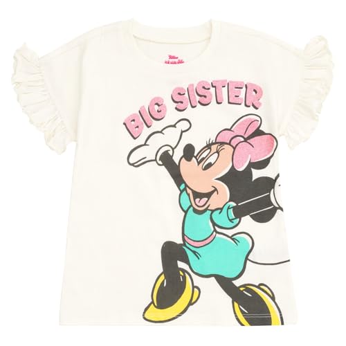 Disney Minnie Mouse Mickey Mouse Matching Family T Shirt Newborn to Big Kid 0 belly baby and beyond